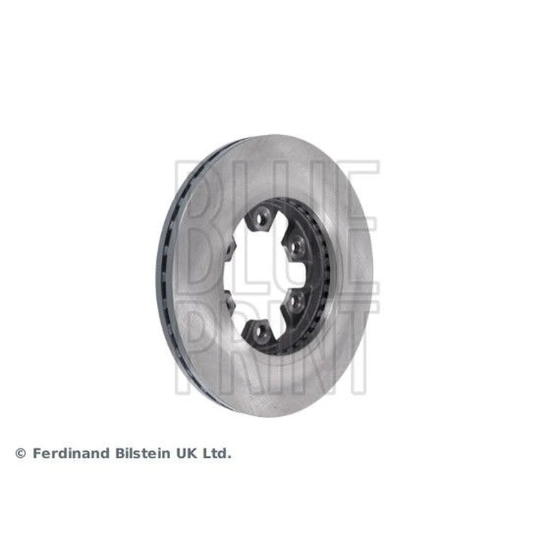 Blue Print 2 x Front Brake Discs ADN14325