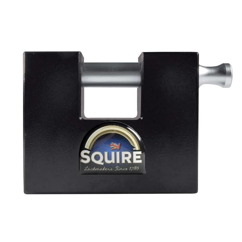 Squire WS75S Stronghold Container Block Lock 80mm - WS75S