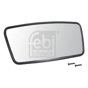 Febi Driver Cab Exterior Mirror Wide Thick 49994