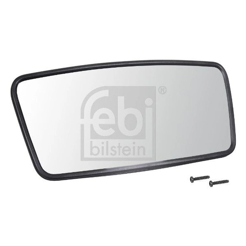 Febi Driver Cab Exterior Mirror Wide Thick 49994