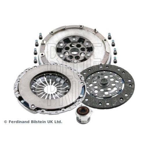 Blue Print Clutch Kit Set 3pc 228mm ADBP300021
