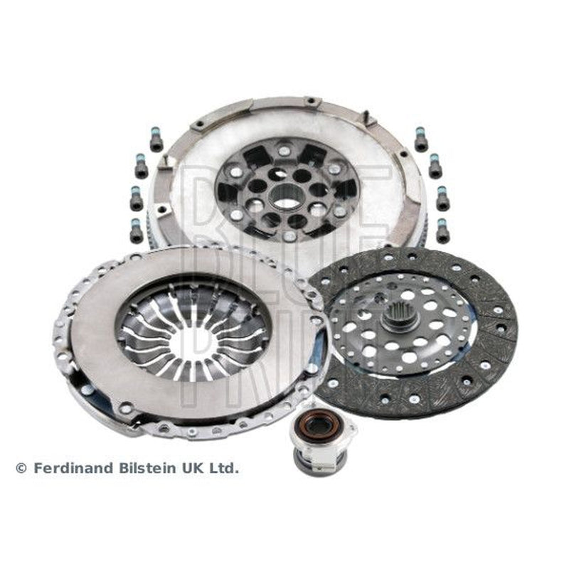 Blue Print Clutch Kit Set 3pc 228mm ADBP300021