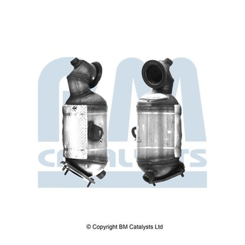 BM Catalysts Homologated Diesel Cat BM80755H