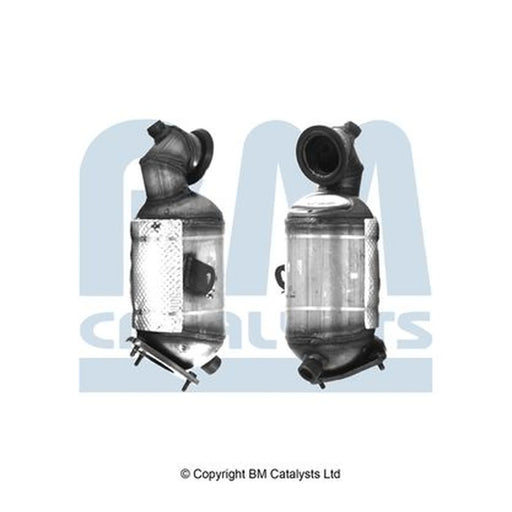 BM Catalysts Homologated Diesel Cat BM80755H