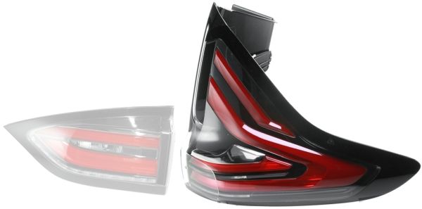 Hella 2SD 011 661-031 Tail Light Assembly