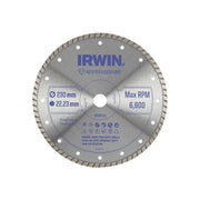 IRWIN® Diamond Blade 230 x 22.23mm - IW8087110