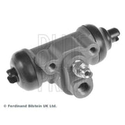 Blue Print Wheel Cylinder Hydraulic Brake Rear Right ADG04483