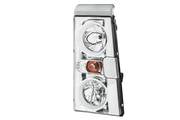Hella Headlight Headlamp W5W Right