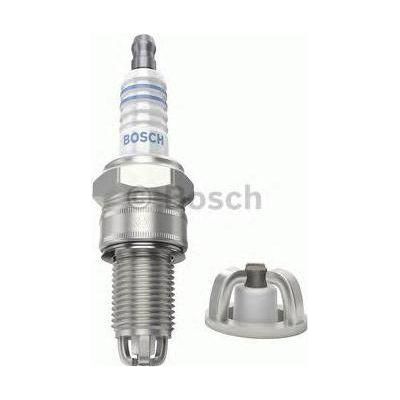 Genuine Bosch Spark Plug Wr7Ltc+ Fits Vw Lupo - 1.0 - 98-05 0242235664 Bosch  - Town Parts