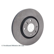 Blue Print 2 x Front Brake Discs ADP154301