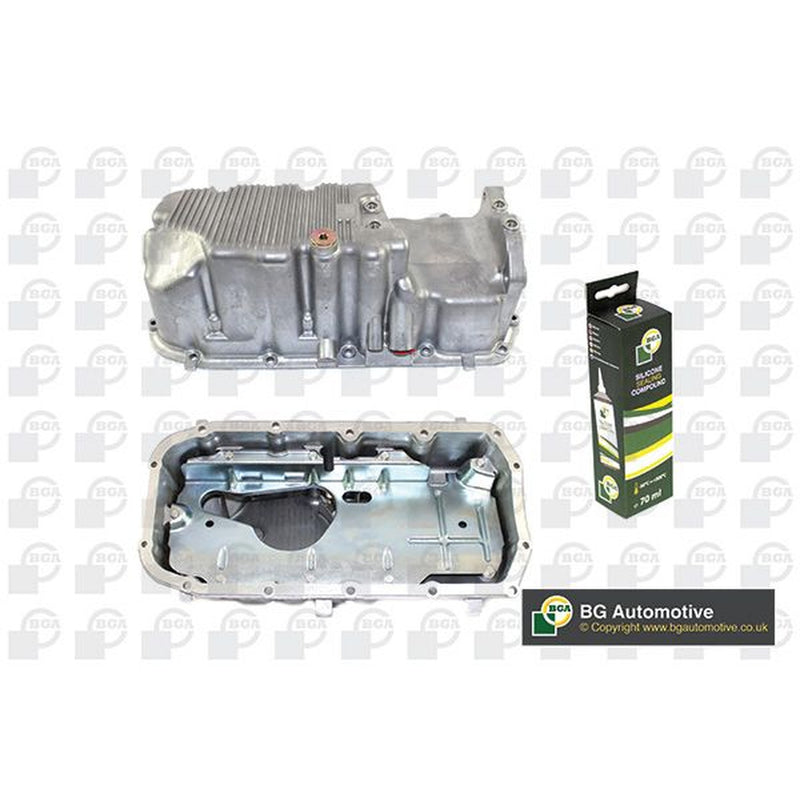 BGA Engine Oil Sump Pan SP2203