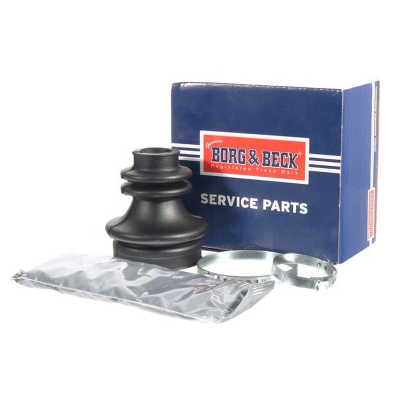 Borg & Beck Drive Shaft Bellow Kit Rear Left BCB2043