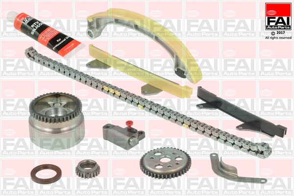 FAI Timing Chain Kit Set 158 Links