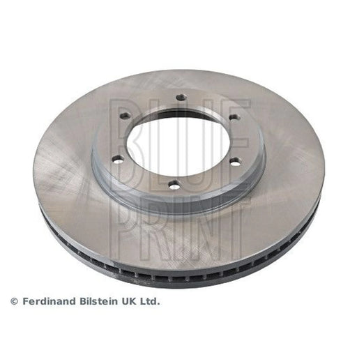 Blue Print 2 x Front Brake Discs ADT343187