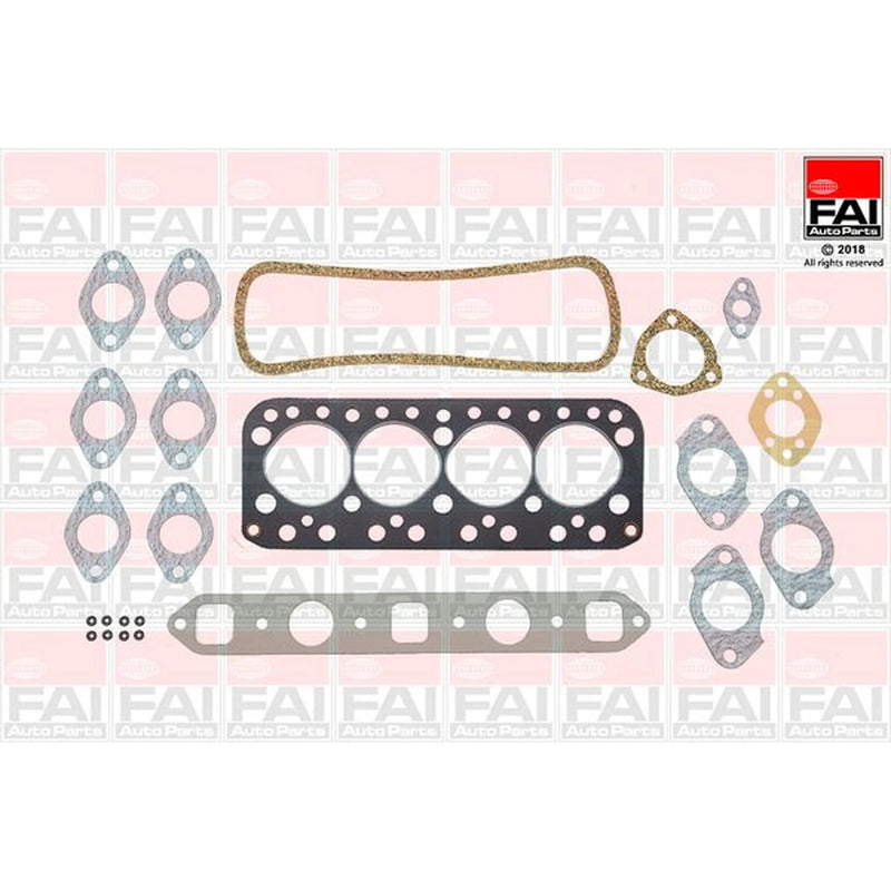 FAI 23 x Cylinder Head Gasket Kit HS118