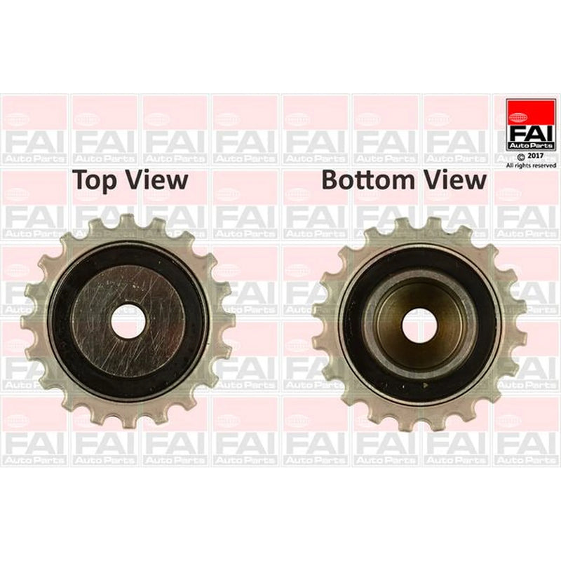 FAI Timing Belt Deflection Pulley/Guide Pulley OD ID Wide T9294