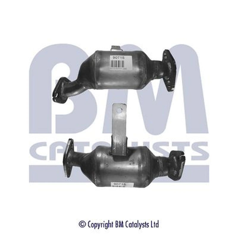 BM Catalysts Petrol Cat BM90715
