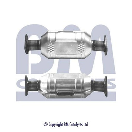 BM Catalysts Homologated Petrol Cat BM90164H