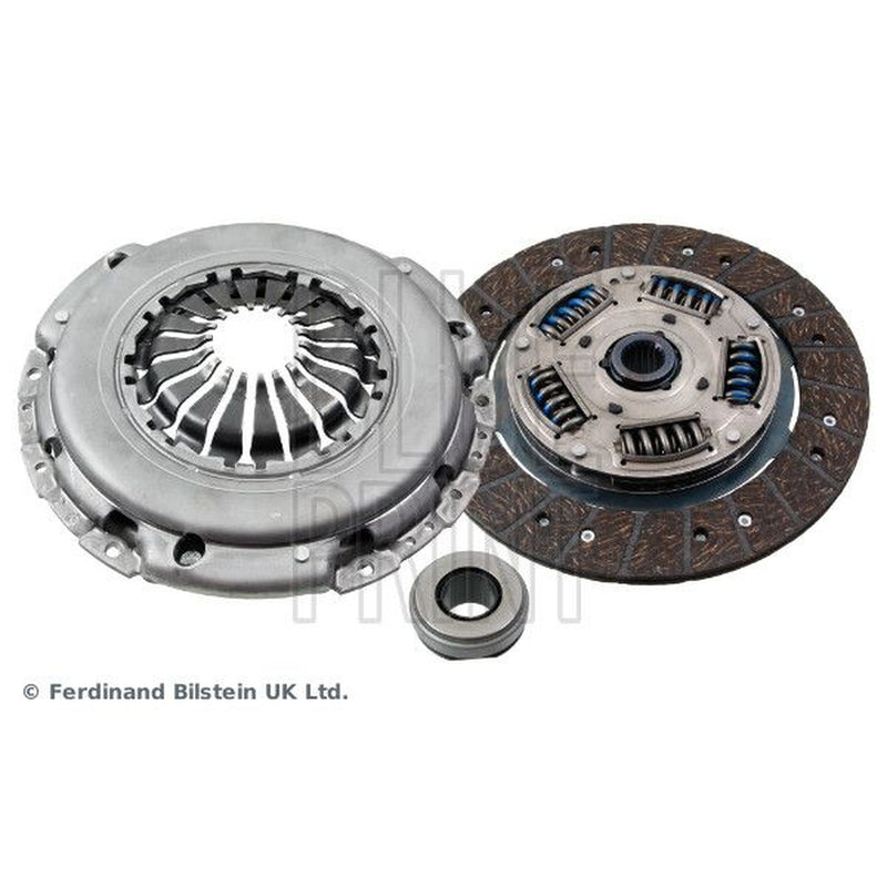 Blue Print Clutch Kit Set 3pc 260mm ADBP300196
