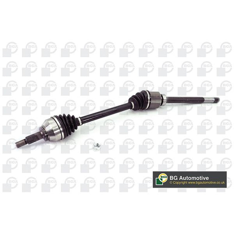 BGA CV Drive Shaft Driveshaft Front Right DS7343R