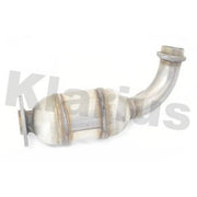 Klarius Catalyst Type Approved With Pipe 323006