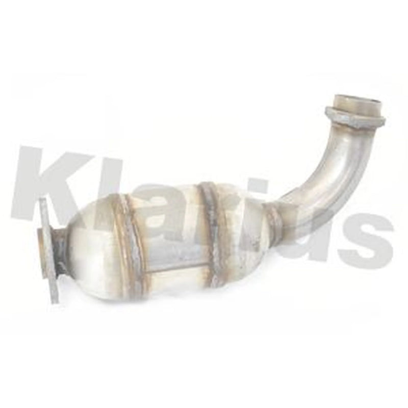 Klarius Catalyst Type Approved With Pipe 323006
