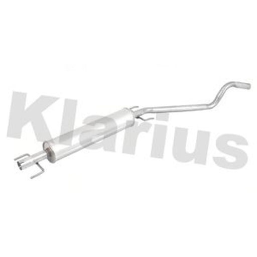 Klarius Box With Centre Pipe Centre GM496X