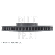 Blue Print 2 x Front Brake Discs ADP154363