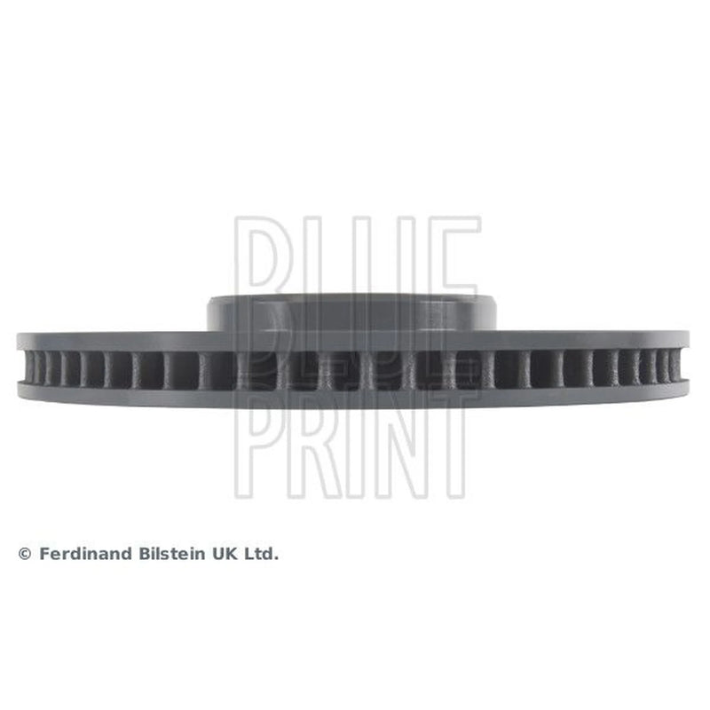 Blue Print 2 x Front Brake Discs ADP154363