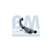 BM Catalysts Homologated Diesel Cat BM80290H