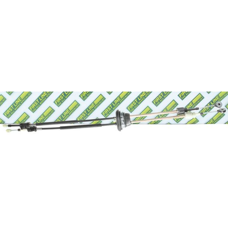 First Line Manual Transmission Cable Pull FKG1009