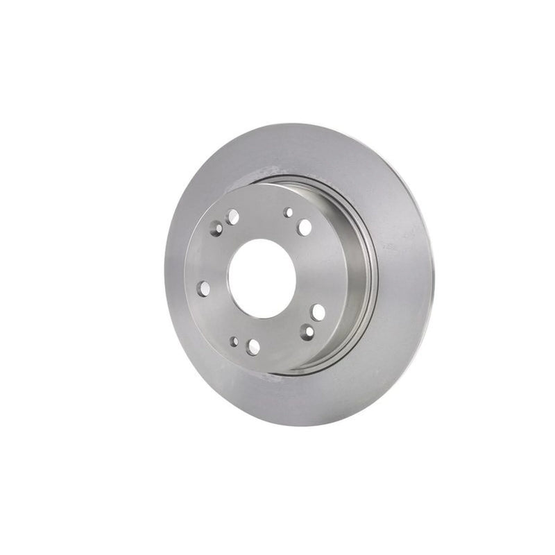 Bosch 2 x Solid Rear Brake Discs 0 986 479 450