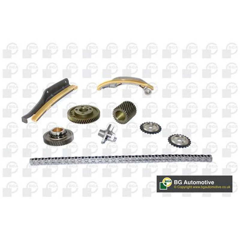 BGA Timing Chain Kit Set 110 Links TC0455FK