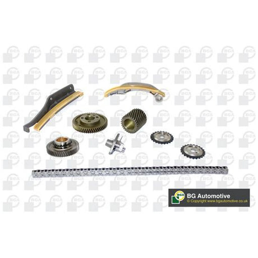 BGA Timing Chain Kit Set 110 Links TC0455FK