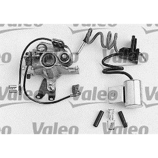 Valeo Contact Set + Condenser M252 243252 243252
