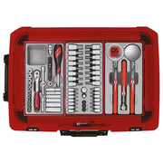 Teng Tools Portable Tool Kit MECCA PRO TC-9 293 Pieces