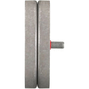 Gates V-Ribbed Belt Deflection/Guide Pulley T36436