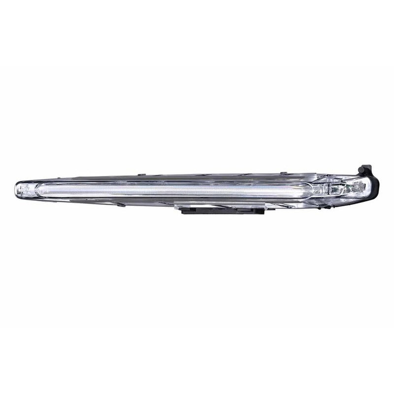 Hella Auxiliary Porsche Lamp Incl Spare Parts Po Led Lh Left 2PF 011 450-151