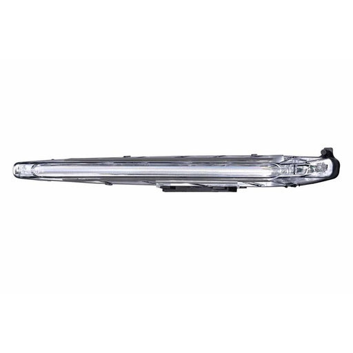 Hella Auxiliary Porsche Lamp Incl Spare Parts Po Led Lh Left 2PF 011 450-151