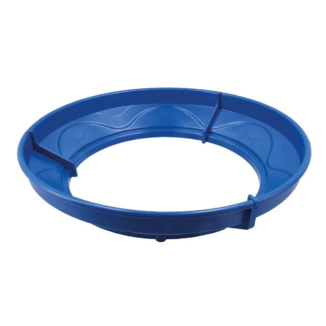 Laser Tools Oil Drain Funnel Extension Ring with Anti-Splash Pads - 4pc - PL