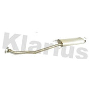 Klarius Box With Centre Pipe Centre TY856D
