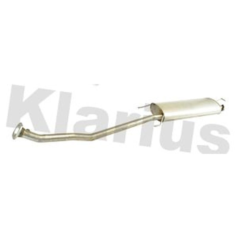 Klarius Box With Centre Pipe Centre TY856D