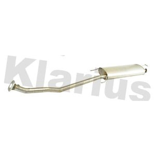 Klarius Box With Centre Pipe Centre TY856D