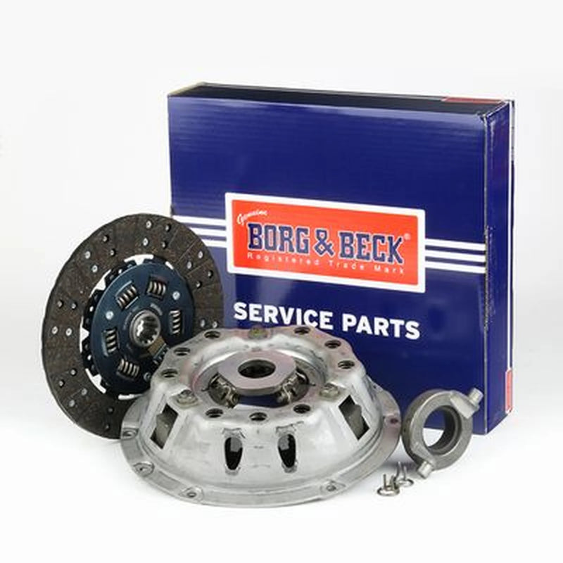 Borg & Beck Clutch Kit Set 3pc HK5001
