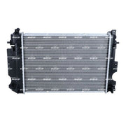 NRF Engine Radiator 59322