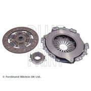 Blue Print Clutch Kit Set 3pc 200mm ADT33026