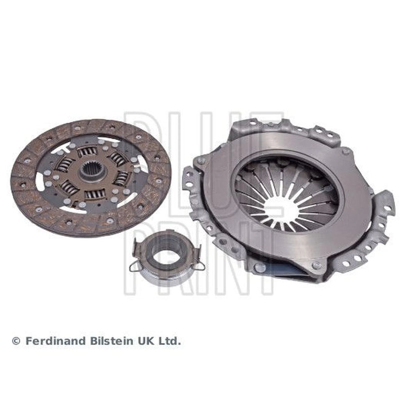 Blue Print Clutch Kit Set 3pc 200mm ADT33026