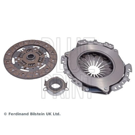 Blue Print Clutch Kit Set 3pc 200mm ADT33026