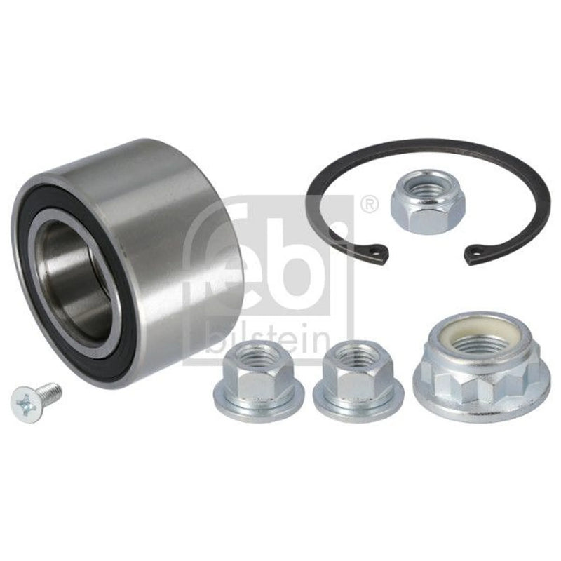 Febi Wheel Bearing Kit Front Right 66mm 19912