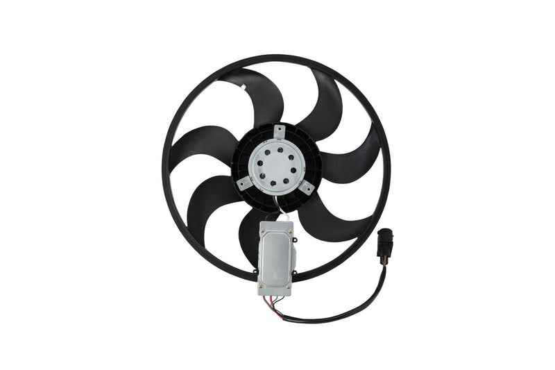 Hella 8EW 366 420-521 Fan, engine cooling